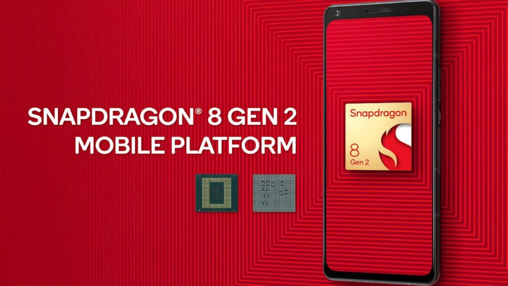 Snapdragon 8 Gen 2