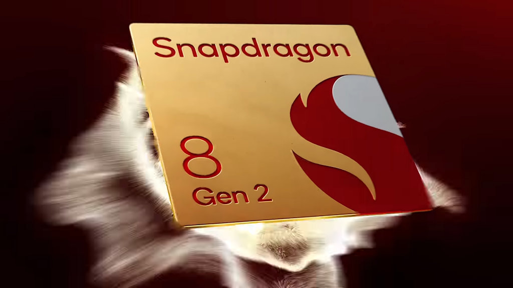 Snapdragon 8 Gen 2