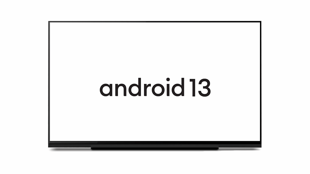 Android 13 (Android TV)