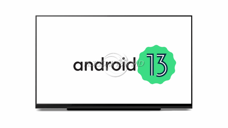 Android 13 (Android TV)
