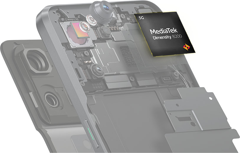 MediaTek Dimensity 8200