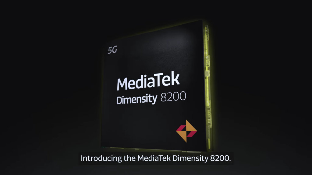 MediaTek Dimensity 8200