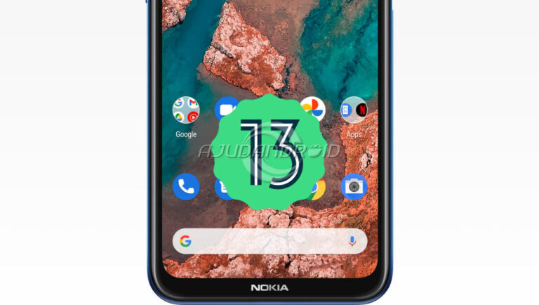 Nokia X20 Android 13
