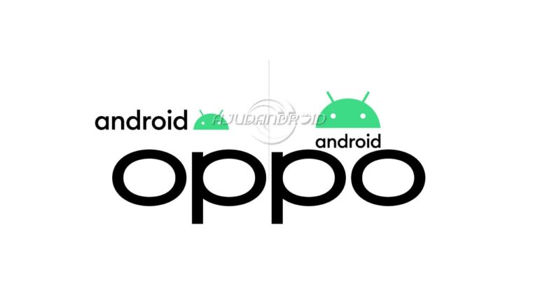 OPPO Logo Android