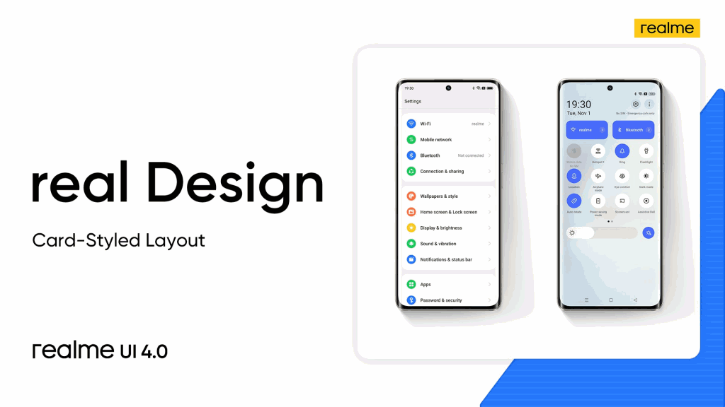 Realme UI 4.0
