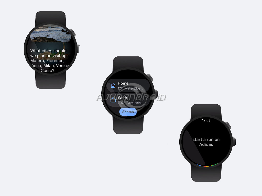 Wear OS novos recursos dezembro de 2022