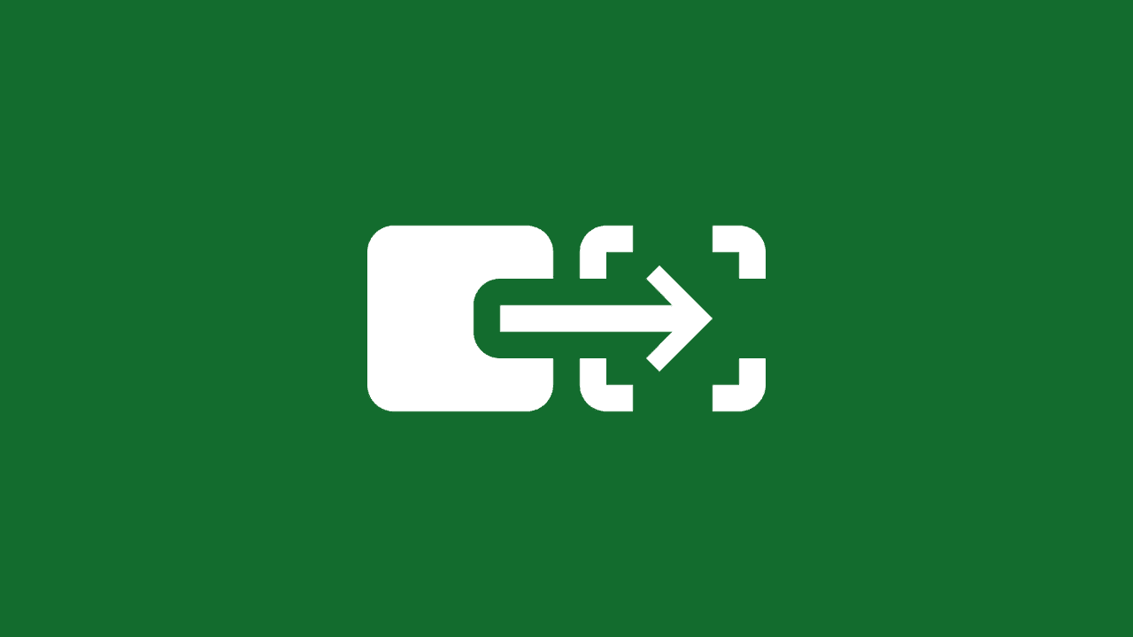 Aplicativo Acesso com interruptor (acessibilidade Android)