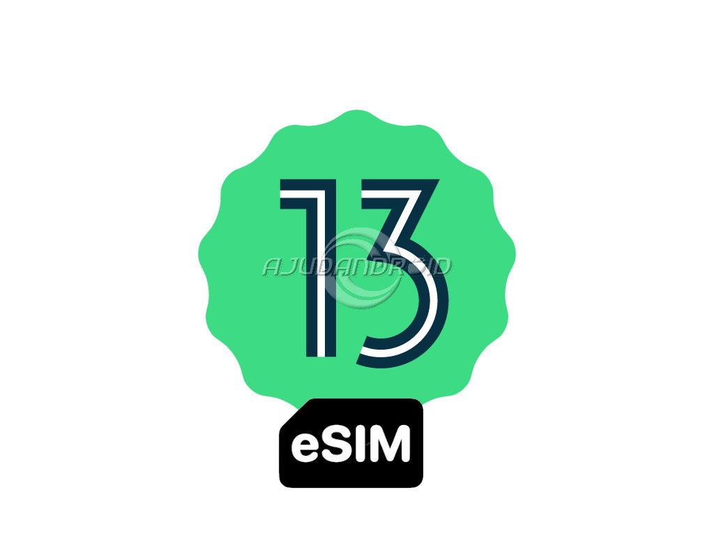 Android 13 eSIM