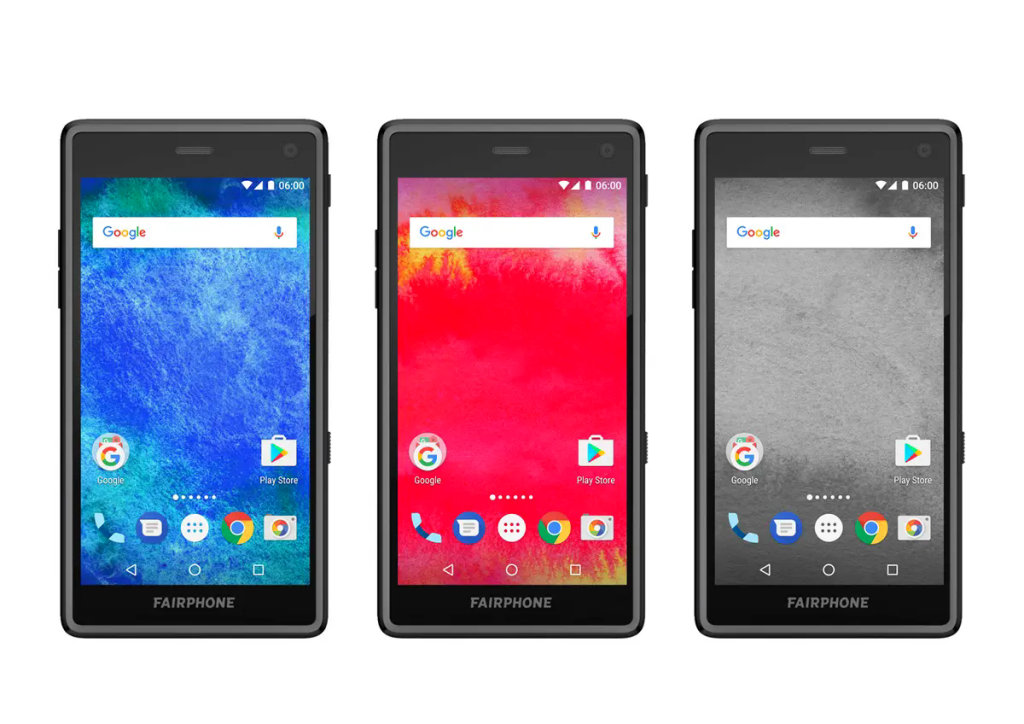 Fairphone 2 chega ao fim do suporte de software quase 8 anos depois de seu lançamento