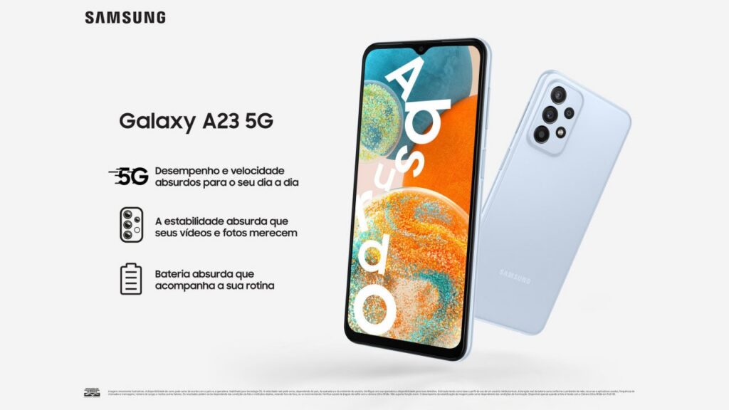 Samsung Galaxy A23 5G