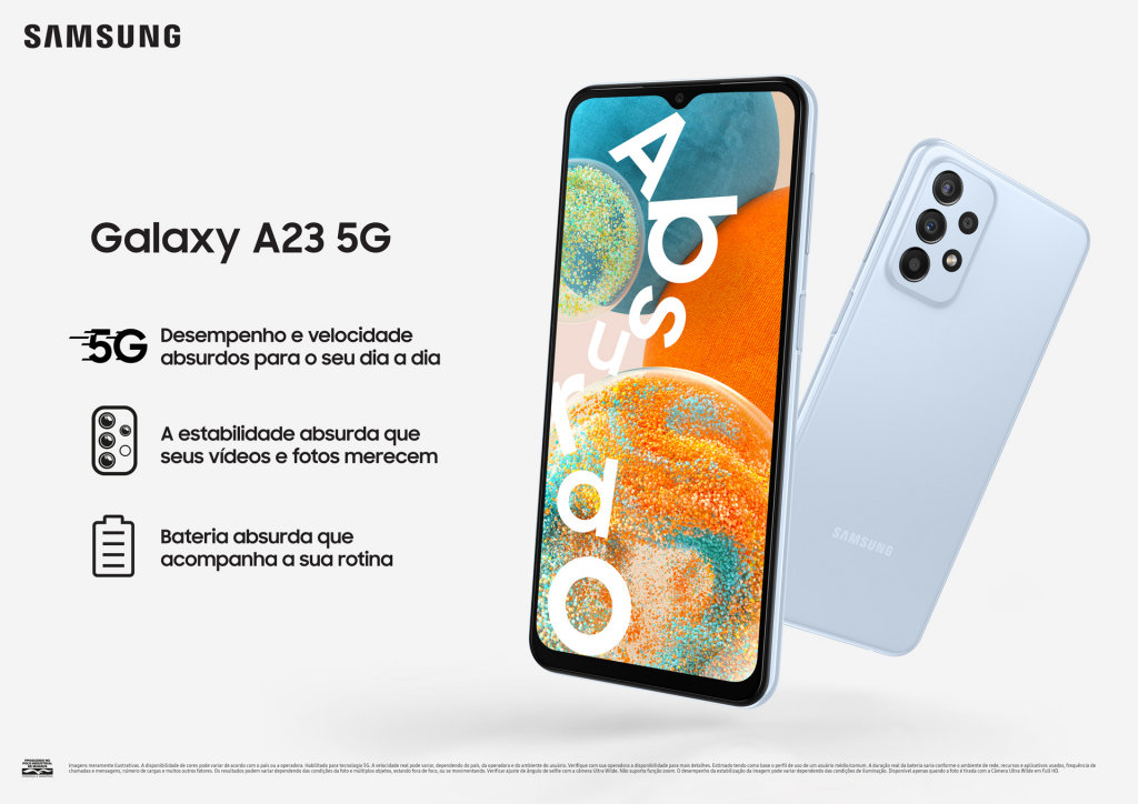 Samsung Galaxy A23 5G