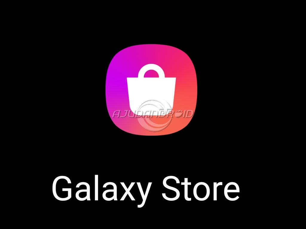 Galaxy Store Logo