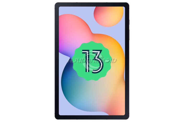 Galaxy Tab S6 Lite Android 13