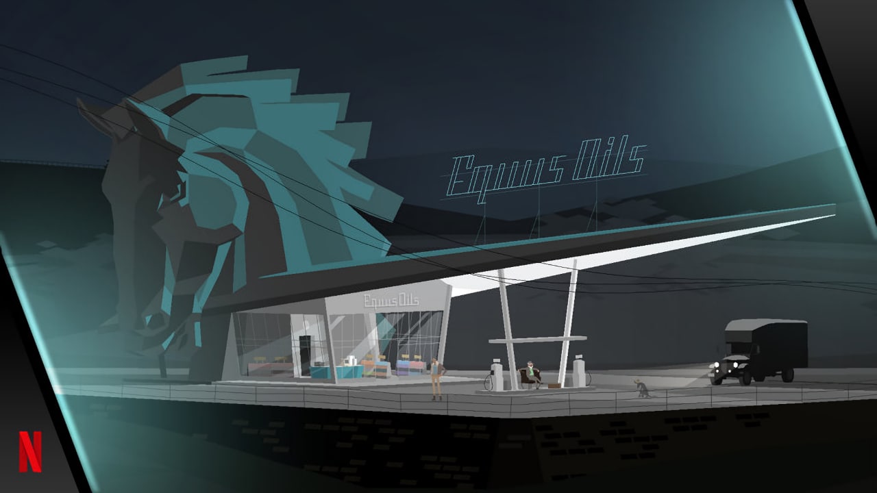 Kentucky Route Zero