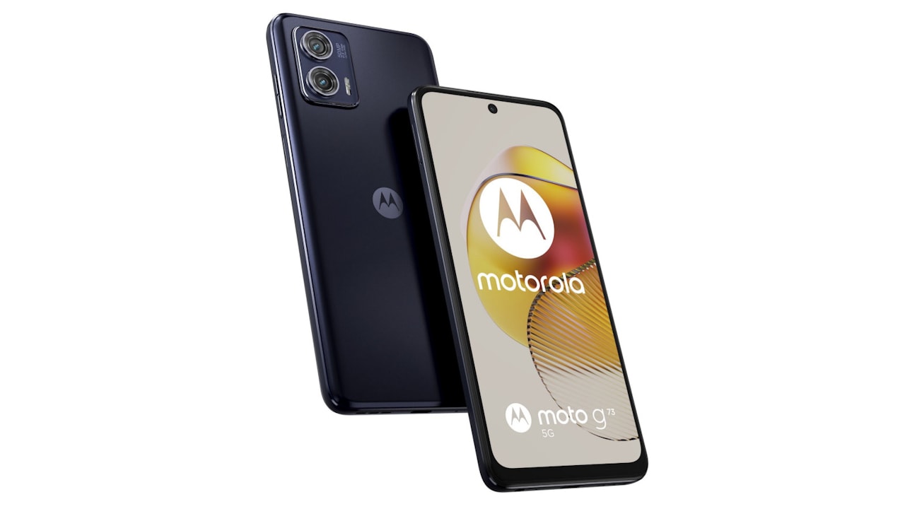 Moto G73 5G