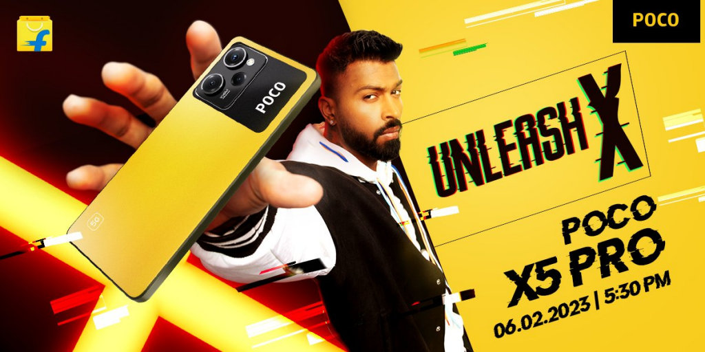 Poco X5 e Poco X5 Pro serão apresentados em 6 de fevereiro, confira rumores