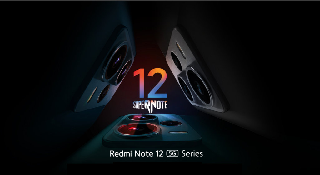 Redmi Note 12 Series