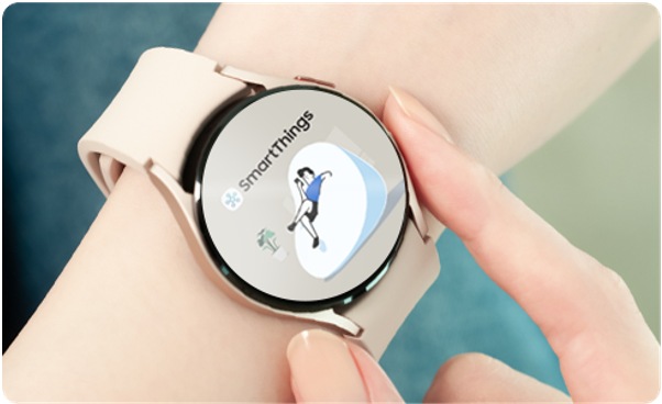 SmartThings Galaxy Watch
