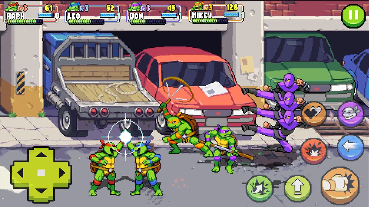 Assinantes da Netflix podem aproveitar jogo As Tartarugas Ninja (TMNT: Shredder’s Revenge)