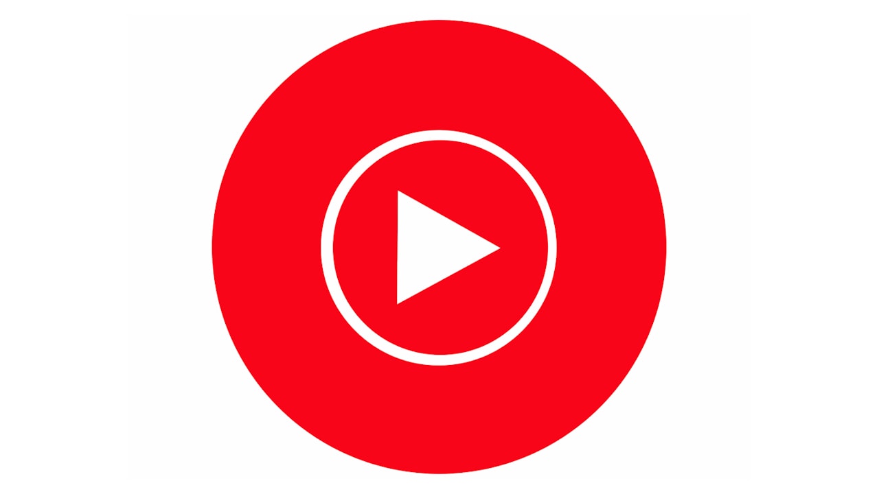 YouTube Music Logo