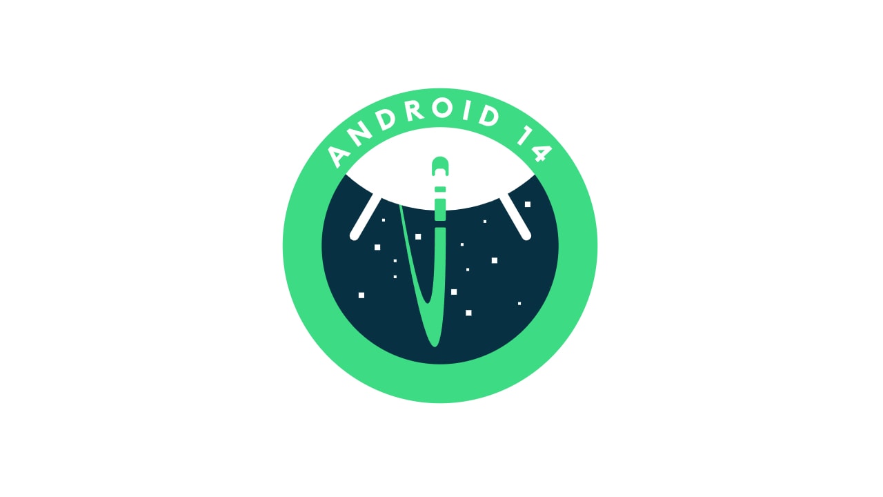 Android 14 Logo