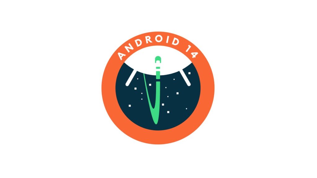 Android 14 Logo