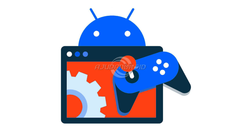 Android Logo jogos