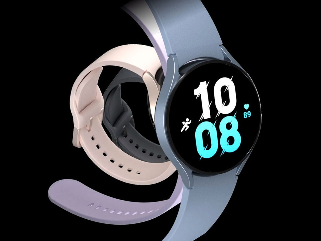 Galaxy Watch 5 e Watch 4 são atualizados no Brasil e recebem controle de zoom da câmera dos telefones
