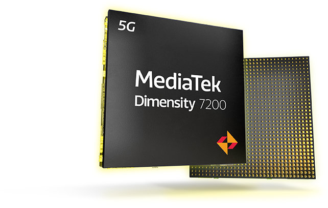 MediaTek Dimensity 7200