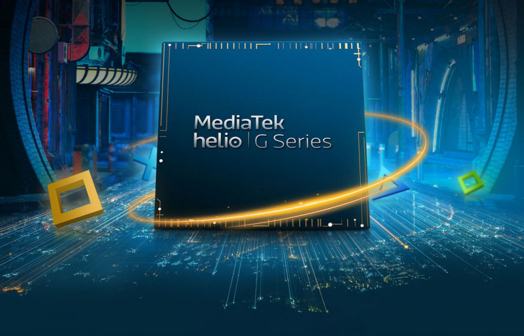 MediaTek Helio G Series Logo