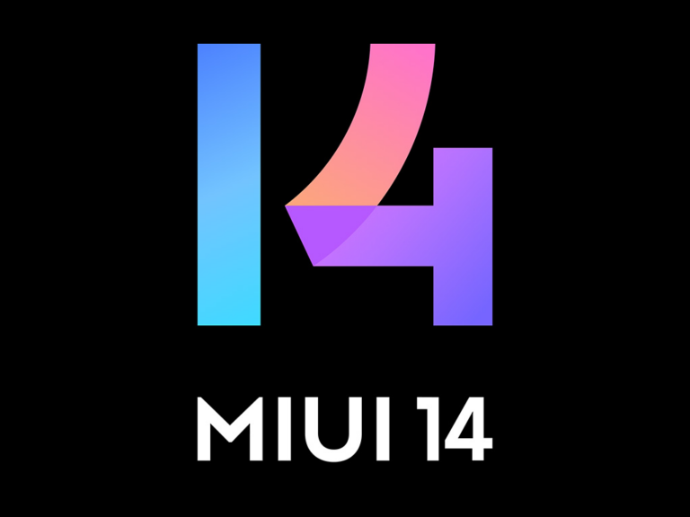 MIUI 14 Logo