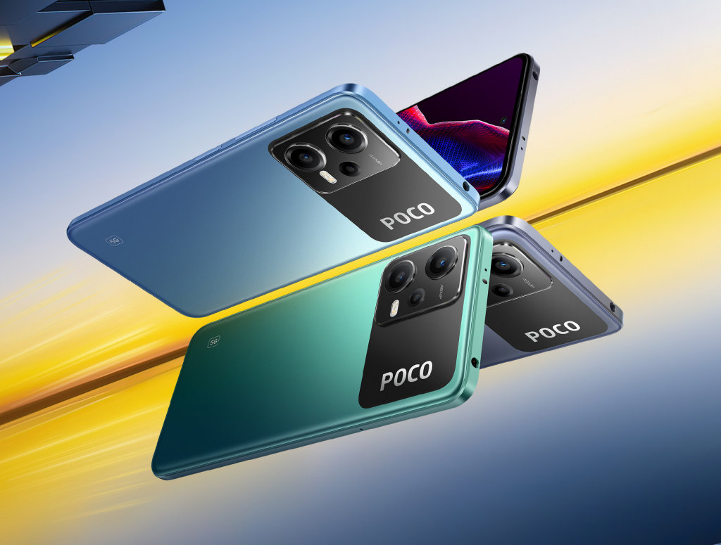 POCO X5 5G