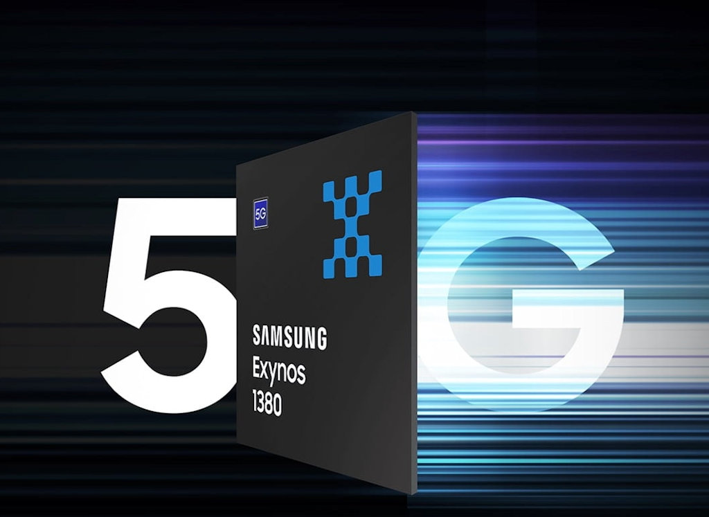 Samsung Exynos 1380