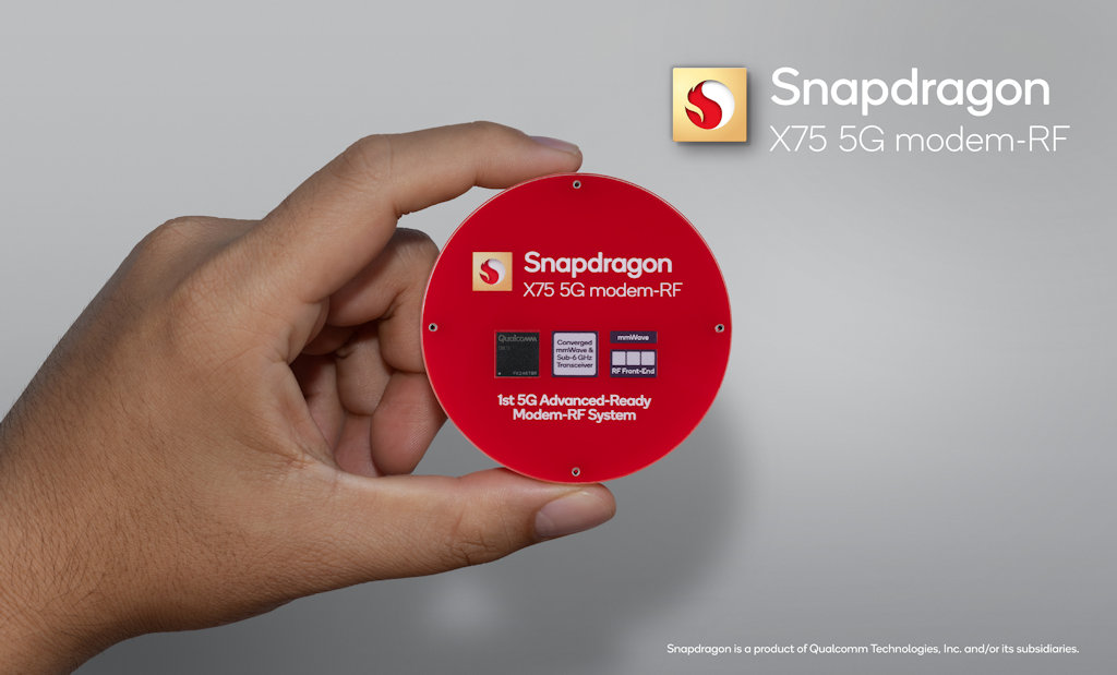 Snapdragon X75