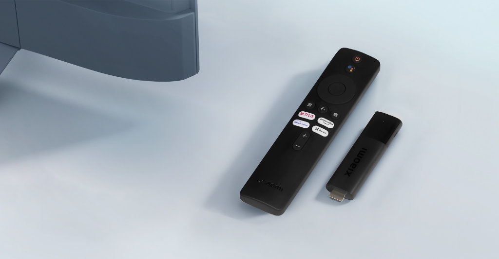 Xiaomi TV Stick 4K 2023 é o mesmo de 2021, mas com controle com mais botões