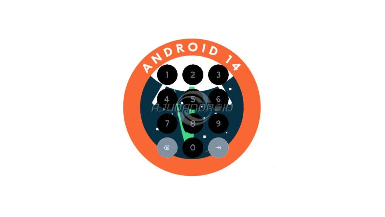 Android 14 PIN automático