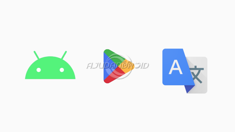 Android, Google Play Store e Google Tradutor