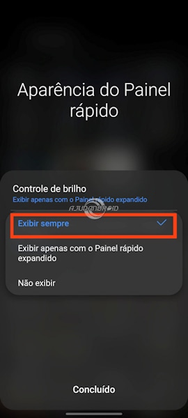 Ativar opção de Saída Mídia no Galaxy da Samsung