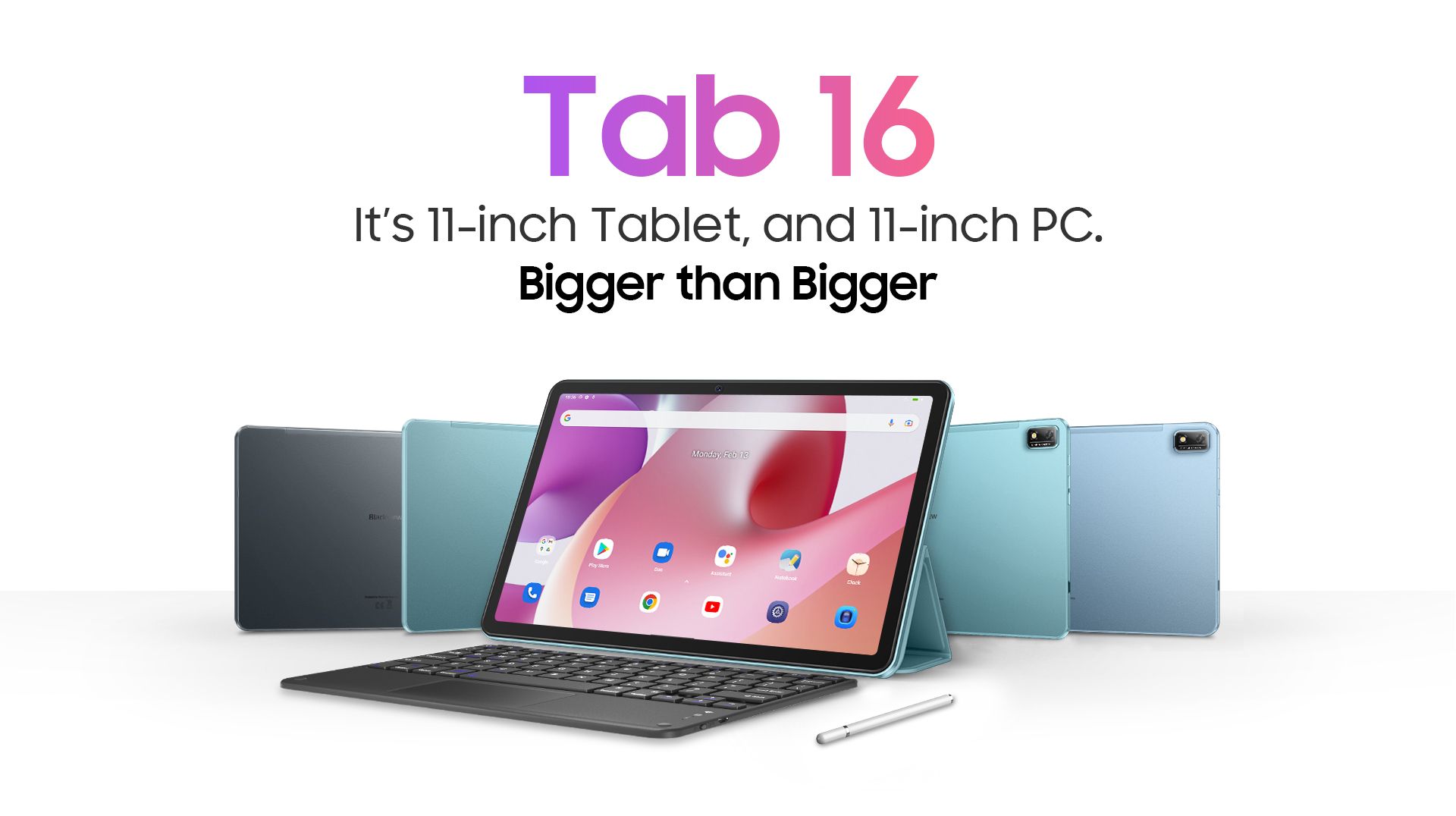 Blackview Tab 16