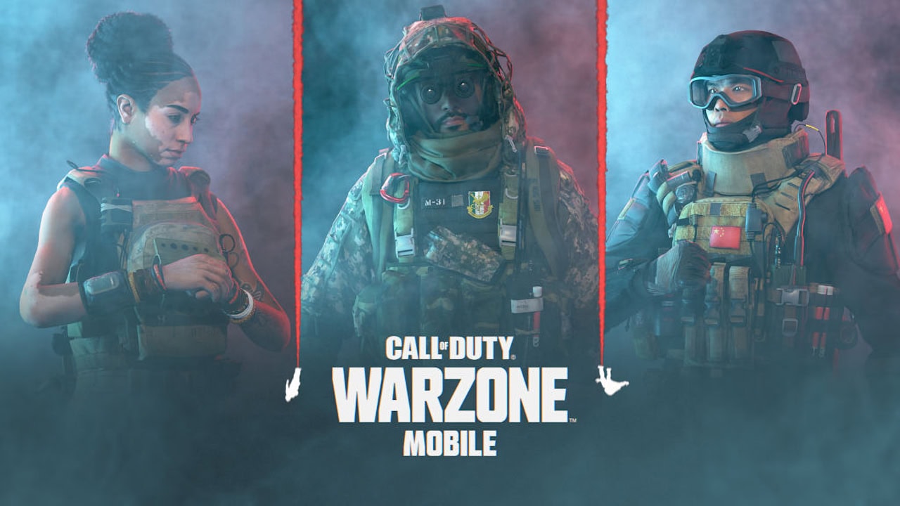 Call of Duty: Warzone Mobile