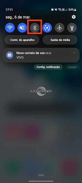 Como conectar o Bluetooth nos Galaxy Samsung