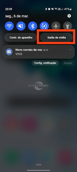 Conectar dois fones de ouvido sem fio e alto-falante Bluetooth ao mesmo tempo Galaxy Samsung