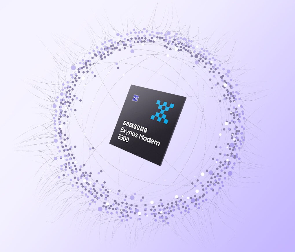 Modem Exynos 5300 é anunciado e tem até 10 Gbps de download
