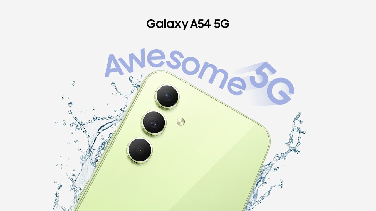 Galaxy A54 5G