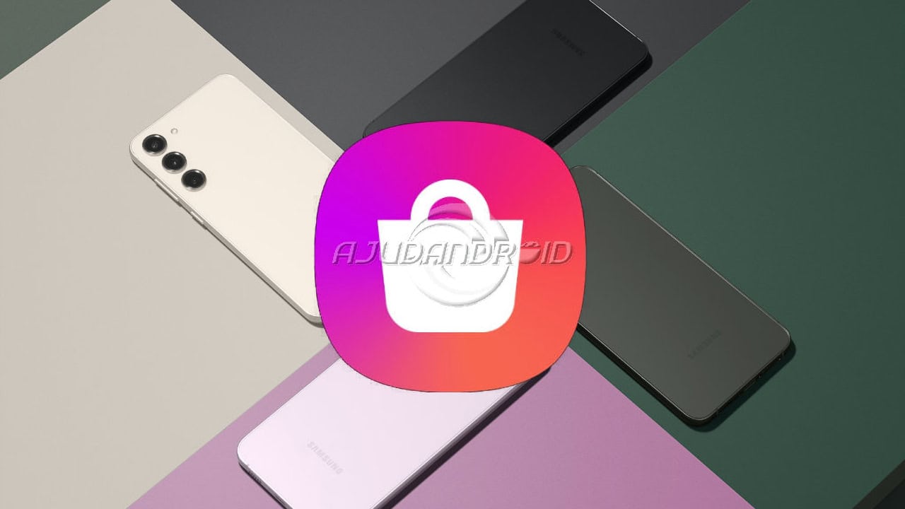 Usuários reclamam da Galaxy Store nos Galaxy S23