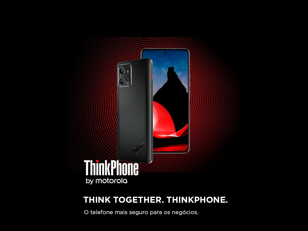 Lenovo ThinkPhone by Motorola