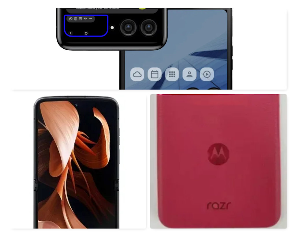 Motorola RAZR 2023