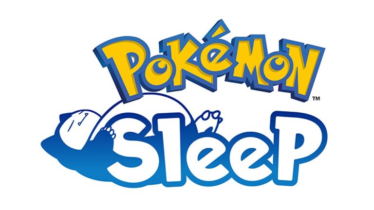 Pokémon Sleep Logo