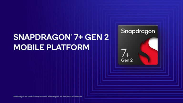 Snapdragon 7+ Gen 2