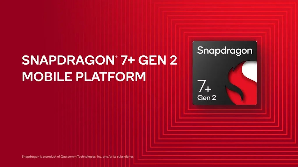 Snapdragon 7+ Gen 2